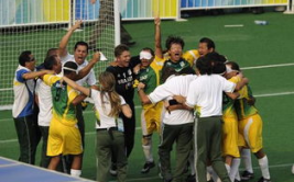 五人制足球世界杯巴西队夺冠