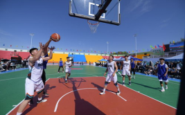 篮球运动文化学跨文化交流