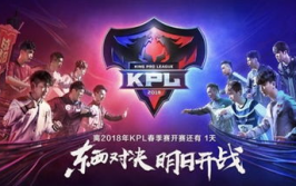 KPL春季赛电竞新闻每日动态