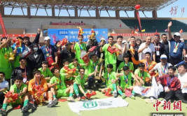 中亚杯乌兹别克斯坦队夺冠