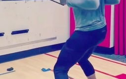 篮球健身计划球员同款训练