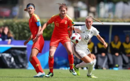 足球热词女足世界杯U集训