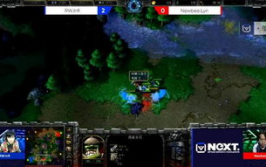 魔兽争霸总决赛对阵双方