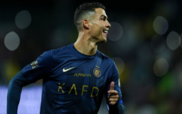 沙特联C罗本赛季进球数据冲击金靴