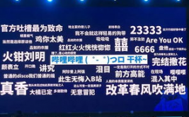 DOTAB站赛事视频弹幕