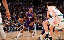 杜兰特太阳队转会后首次晋级季后赛