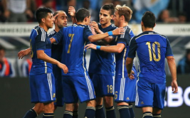 足球友谊赛巴西vs阿根廷直播平台