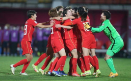 吴佳宣河南女足U集训表现获教练组认可