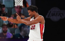 巴特勒热火硬汉风格延续季后赛表现