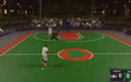 NBA环保行动绿色球场