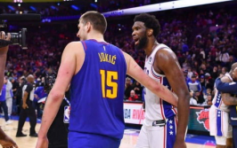 恩比德人MVP竞争季后赛表现