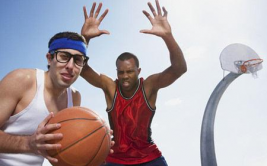 篮球运动美学动作欣赏