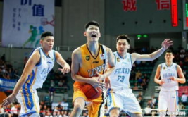 CBA季后赛内线得分胡金秋韩德君争雄