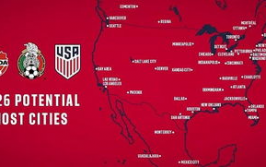 世界杯南美三国联合申办投票结果